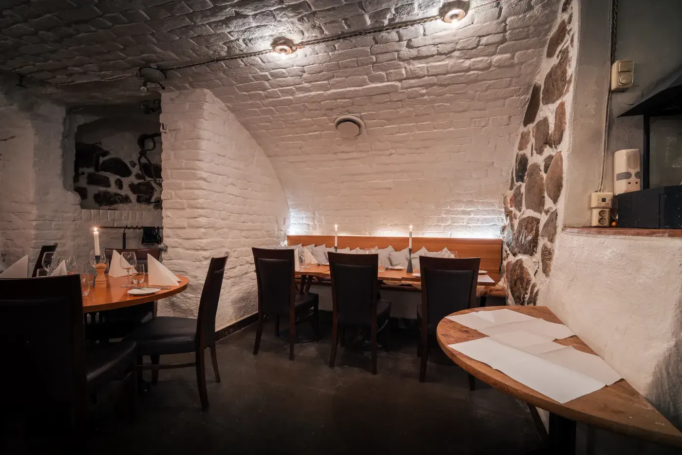 Mårten Trotzig interior